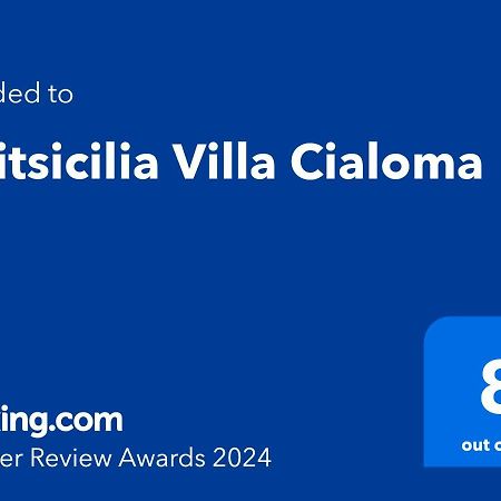 Visitsicilia Villa Cialoma สโกเปลโล ภายนอก รูปภาพ