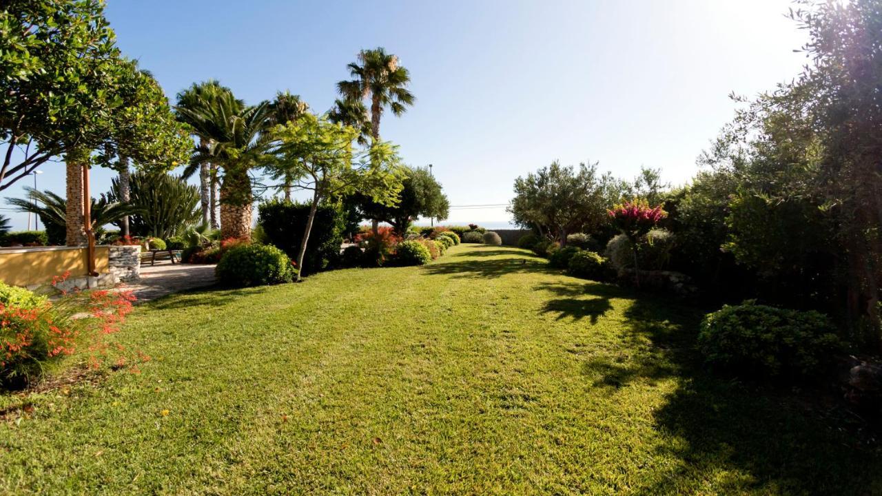 Visitsicilia Villa Cialoma สโกเปลโล ภายนอก รูปภาพ