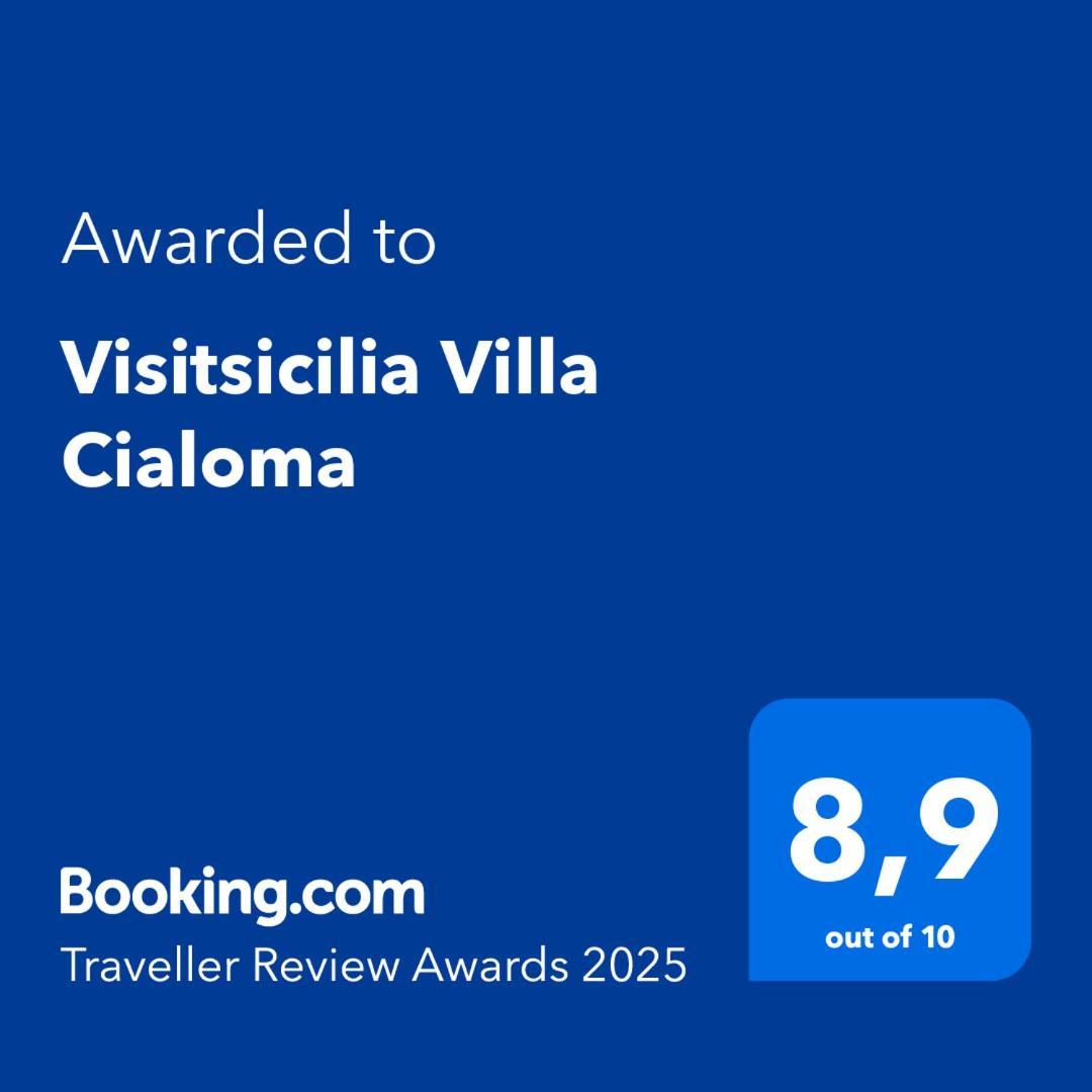 Visitsicilia Villa Cialoma สโกเปลโล ภายนอก รูปภาพ